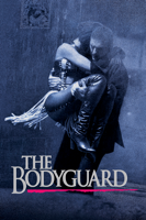 Mick Jackson - The Bodyguard (1992) artwork