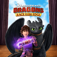 Dragons: Race to the Edge - Dragons: Race to the Edge, Season 1 artwork