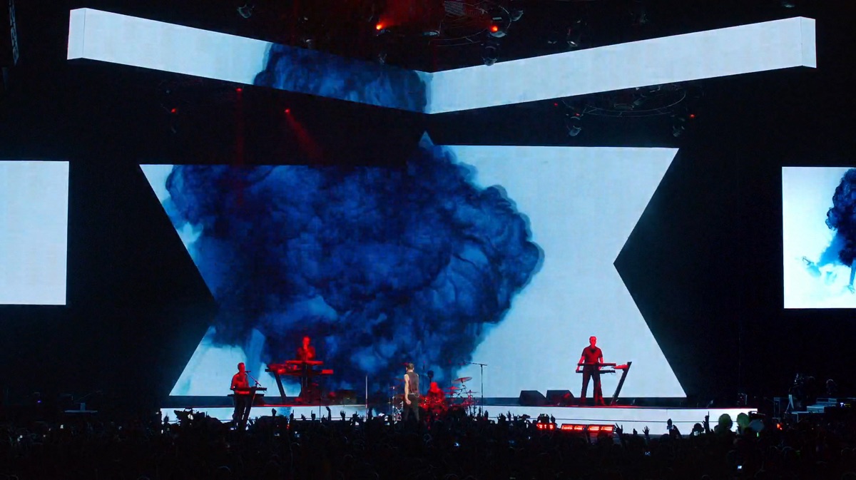 Depeche Mode Live In Berlin 2014 Full Concert Depeche Mode: Alive In Berlin | Apple TV (FR)