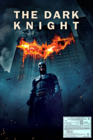 Christopher Nolan - The Dark Knight artwork