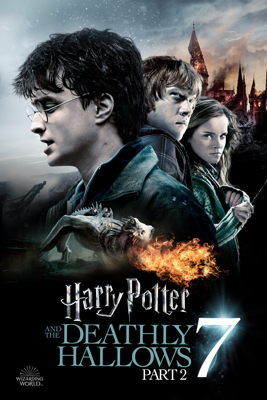 Harry Potter and the Deathly Hallows, Part 2 - David Yates Harry Potter and the Deathly Hallows, Part 2 - David Yates