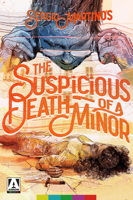 Sergio Martino - The Suspicious Death of a Minor artwork