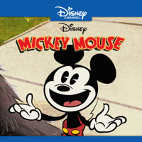 Disney Mickey Mouse - Disney Mickey Mouse, Vol. 9 artwork