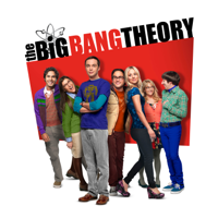 The Big Bang Theory - The Big Bang Theory, Seasons 1-11 artwork