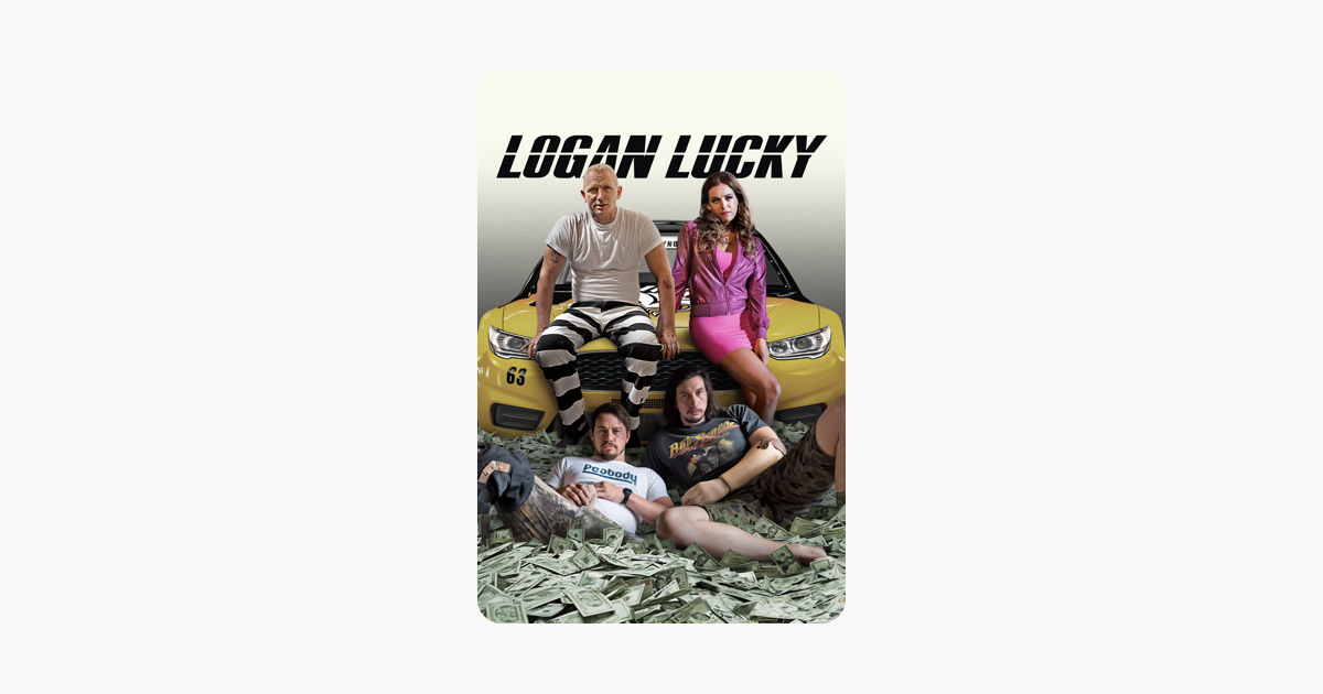 ‎logan Lucky On Itunes