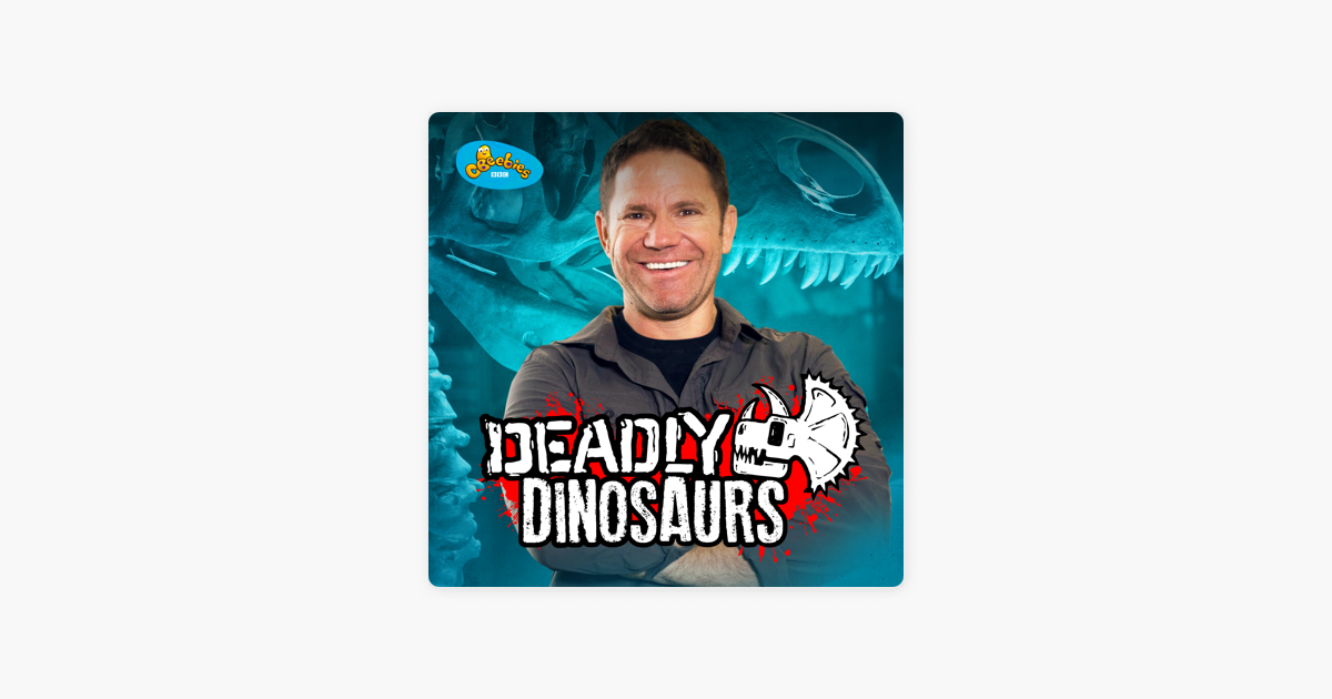 picture deadly dinosaurs with steve backshall episodes