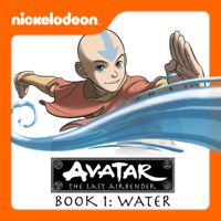 Avatar: The Last Airbender - Avatar: The Last Airbender, Book 1: Water artwork