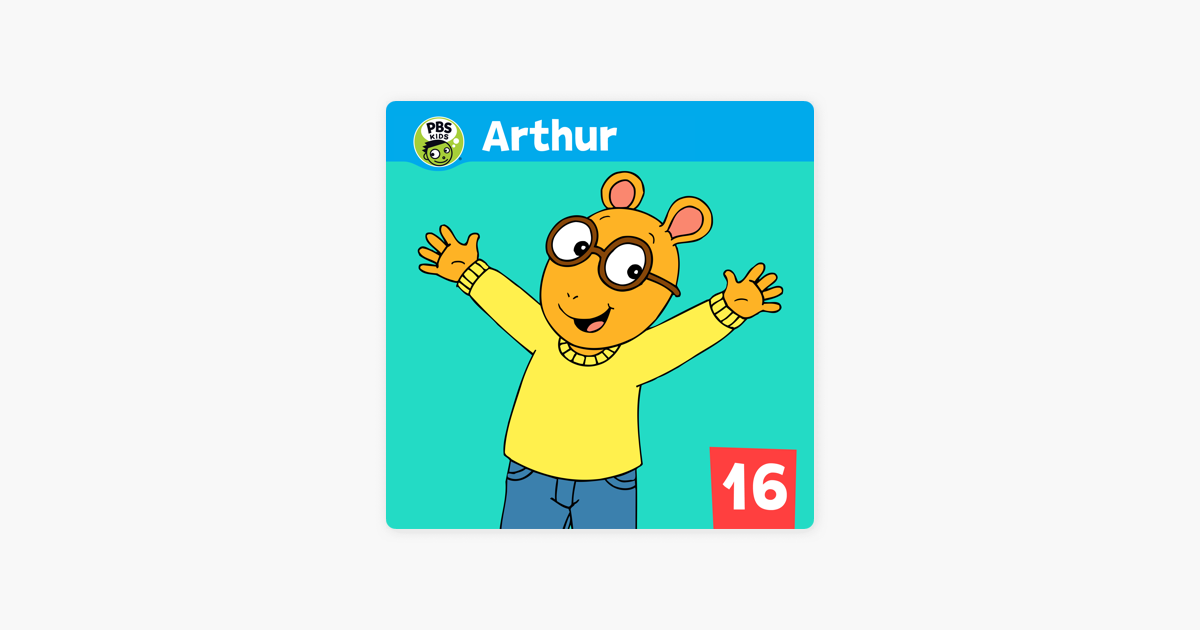 ‎Arthur, Season 16 on iTunes