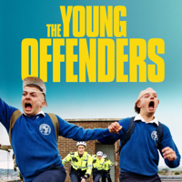 The Young Offenders - The Young Offenders artwork