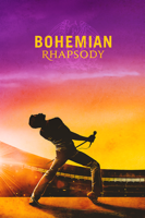 Bryan Singer - Bohemian Rhapsody artwork