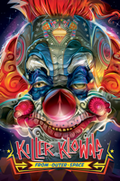 Stephen Chiodo - Killer Klowns from Outer Space artwork