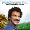 Magnum, P.I. - Magnum, P.I.: The Complete Series  artwork
