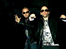 Ahora Es Wisin & Yandel Latin Music Video 2007 New Songs Albums Artists Singles Videos Musicians Remixes Image