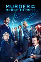 Kenneth Branagh - Murder On the Orient Express artwork