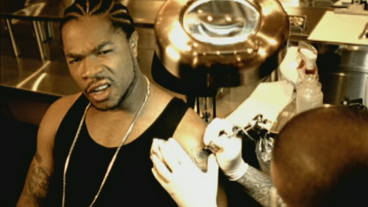 Xzibit фильмы