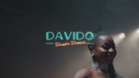 Davido - Wonder Woman (Official Video) artwork