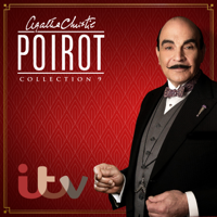 Hercule Poirot - Agatha Christie's Poirot, Staffel 9 artwork