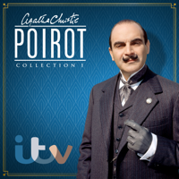 Hercule Poirot - Agatha Christie's Poirot, Staffel 1 artwork