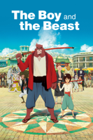 細田守 - The Boy and the Beast artwork