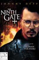 Roman Polanski - The Ninth Gate artwork