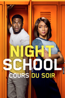 Malcolm D. Lee - Night School (2018) artwork