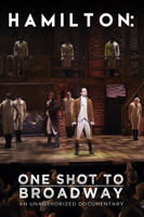 Elio España - Hamilton: One Shot to Broadway artwork