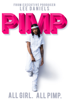 Christine Crokos - Pimp artwork