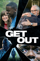 Jordan Peele - Get Out artwork