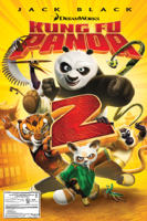 Jennifer Yuh - Kung Fu Panda 2 artwork