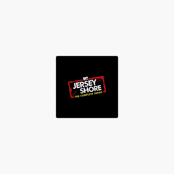 Jersey Shore The Complete Series On Itunes