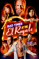 Drew Goddard - Bad Times At the El Royale artwork