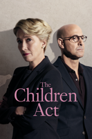 Richard Eyre - The Children Act artwork