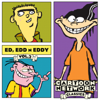 Ed, Edd n Eddy - Ed, Edd n Eddy, Vol. 2 artwork