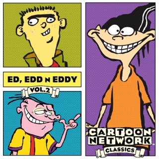 ‎Ed, Edd n Eddy, Vol. 4 on iTunes