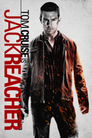 Christopher McQuarrie - Jack Reacher artwork