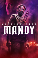 Panos Cosmatos - Mandy artwork