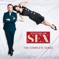 Masters of Sex - Masters of Sex: The Complete Series artwork