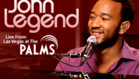 John Legend - Live from Las Vegas at The Palms artwork