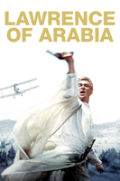 David Lean - Lawrence of Arabia (Restored Version) artwork