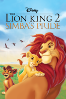 Darrell Rooney & Rob Laduca - The Lion King 2: Simba's Pride artwork