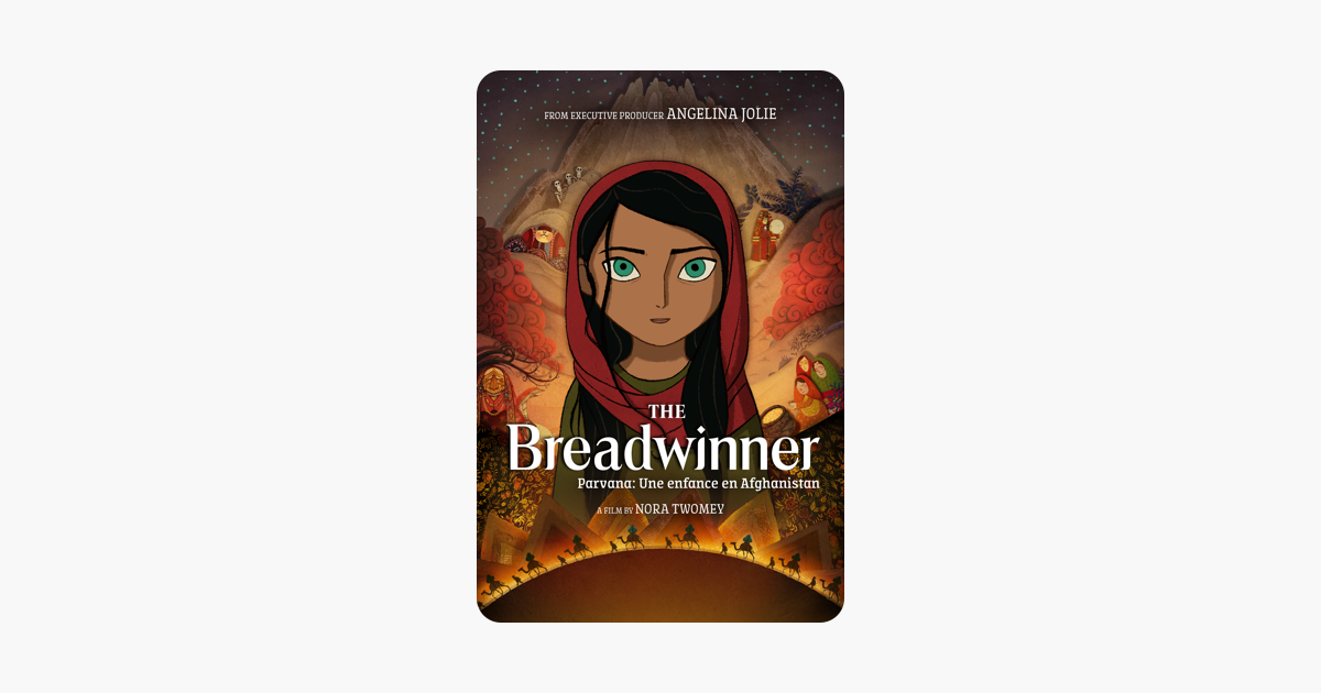 The Breadwinner On ITunes   1200x630wf 