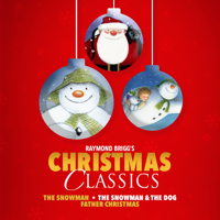 The Snowman - Christmas Classics artwork