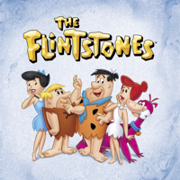 The Flintstones - The Flintstone Flyer artwork