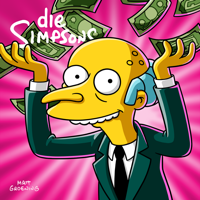 The Simpsons - Die Simpsons, Staffel 21 artwork
