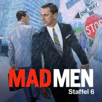 Mad Men - Mad Men, Staffel 6 artwork