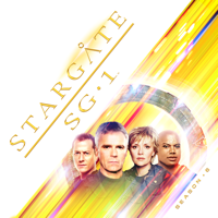 Stargate SG-1 - Stargate SG-1, Season 6 artwork