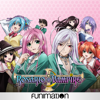 Rosario + Vampire - Rosario + Vampire, Complete Series  artwork