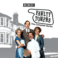 Fawlty Towers - Fawlty Towers, The Complete Series artwork