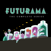 Futurama - Futurama, Complete Series artwork