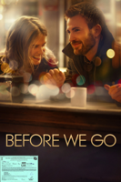 Chris Evans - Before we Go artwork